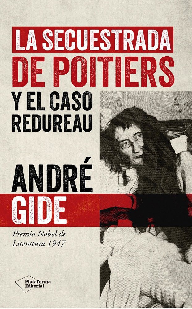 LA SECUESTRADA DE POITIERS, de GIDE, ANDRE | portada del libro