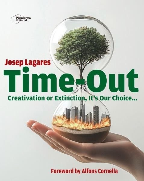 TIME-OUT, de LAGARES, JOSEP | portada del libro