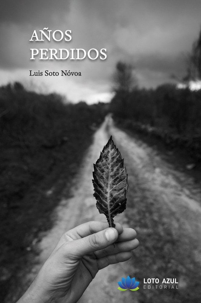 Años perdidos, de Soto Nóvoa, Luis | portada del libro