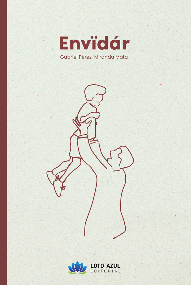 Envïdár, de Pérez-Miranda Mata, Gabriel | portada del libro