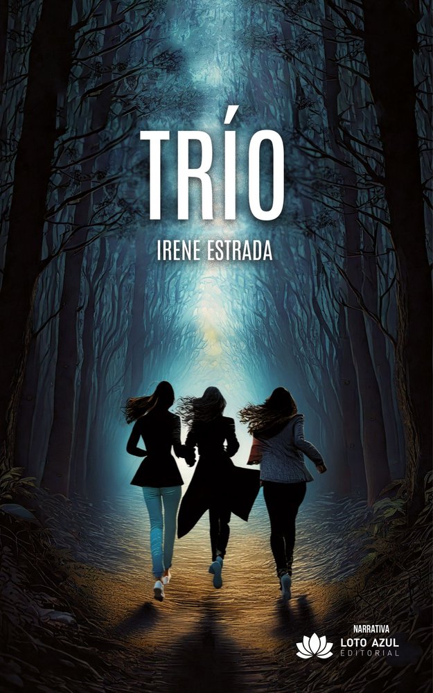 Trío, de Estrada, Irene | portada del libro