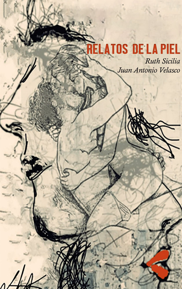 Relatos de la piel, de Sicilia, Ruth | portada del libro