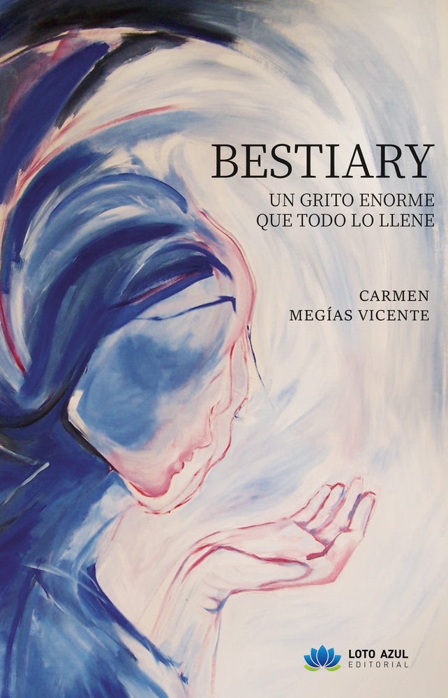 Bestiary, de Megías Vicente, Carmen | portada del libro