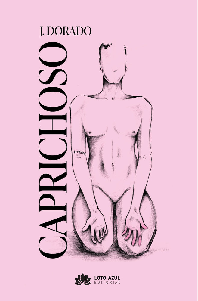 Caprichoso, de Dorado, J. | portada del libro