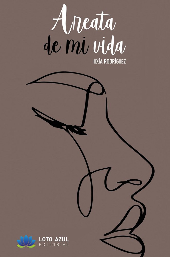 Areata de mi vida, de Rodríguez, Uxía | portada del libro