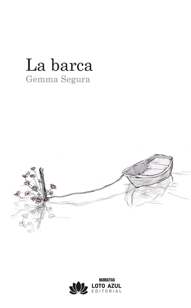 La barca, de Segura, Gemma | portada del libro