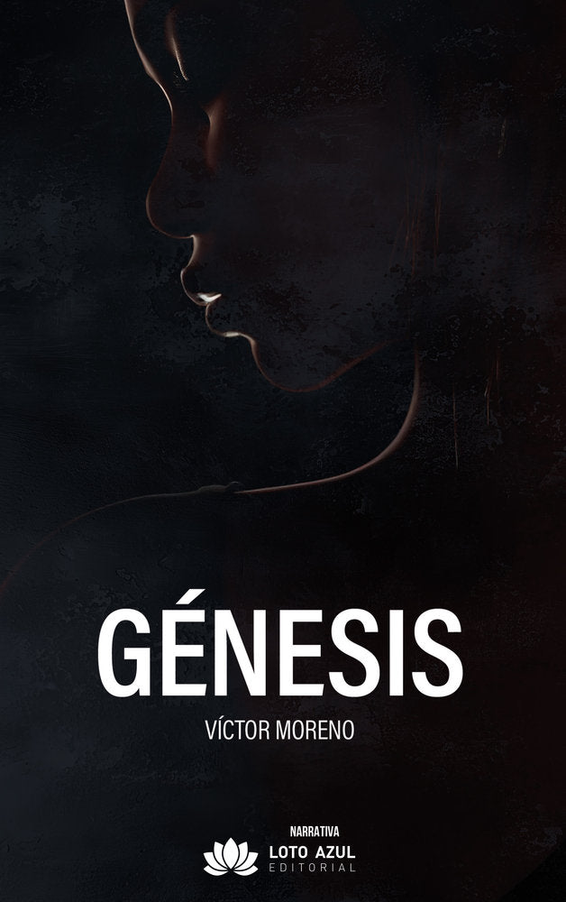 Génesis, de Moreno, Víctor | portada del libro