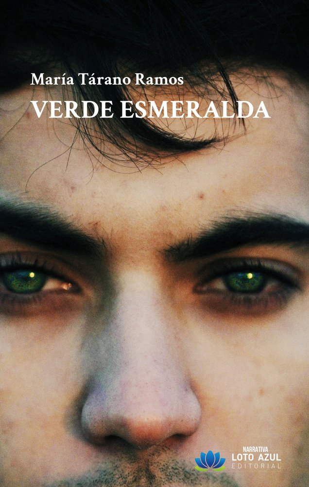 Verde esmeralda, de Tárano Ramos, María | portada del libro