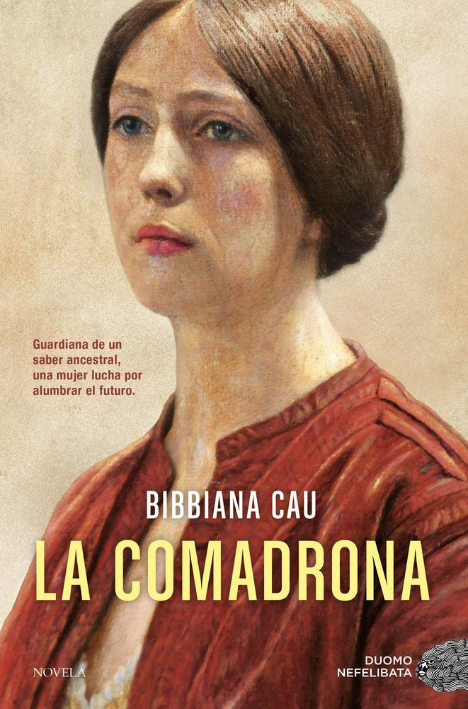 LA COMADRONA, de CAU, BIBBIANA | portada del libro