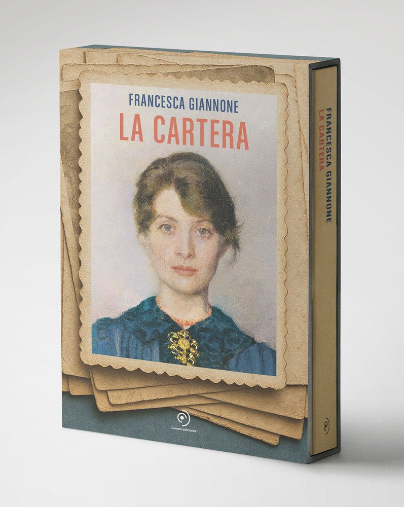 CAJA EDICION ESPECIAL LA CARTERA, de GIANNONE, FRANCESCA | portada del libro