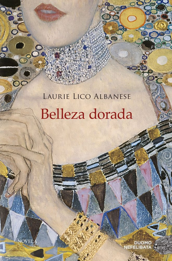 BELLEZA DORADA, de ALBANESE, LAURIE LICO | portada del libro
