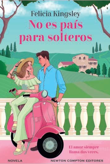 NO ES PAIS PARA SOLTEROS, de KINGSLEY, FELICIA | portada del libro