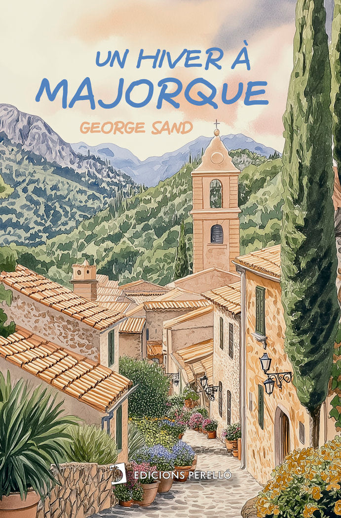 UN HIVER À MAJORQUE, de Sand, George | portada del libro