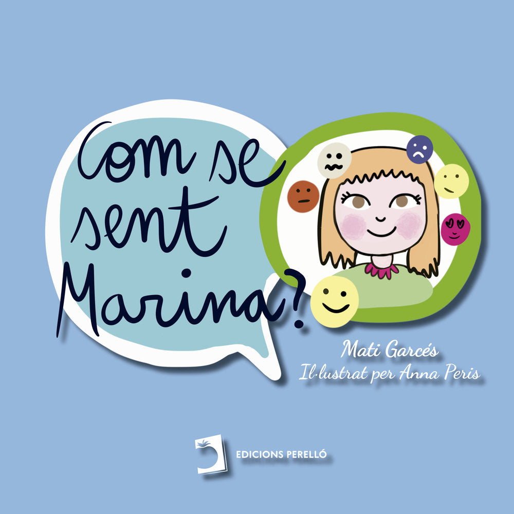 COM SE SENT MARINA?, de Garcés, Mati | portada del libro