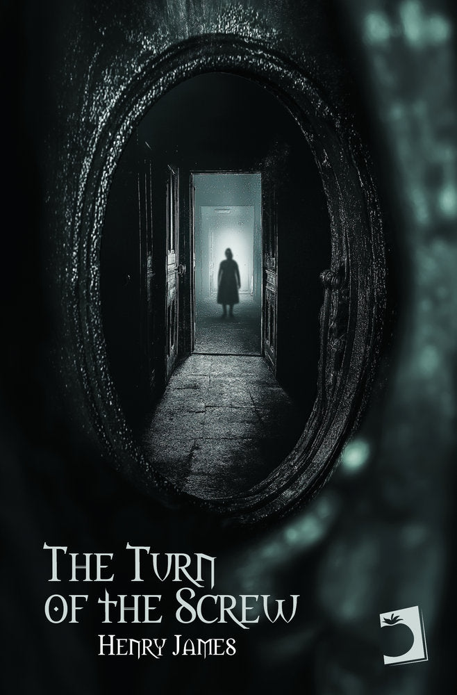 THE TURN OF THE SCREW, de James, Henry | portada del libro
