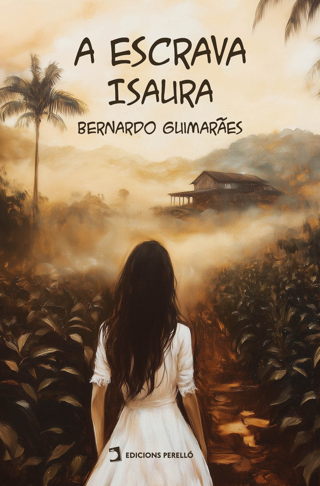 A ESCRAVA ISAURA, de Guimarães, Bernardo | portada del libro