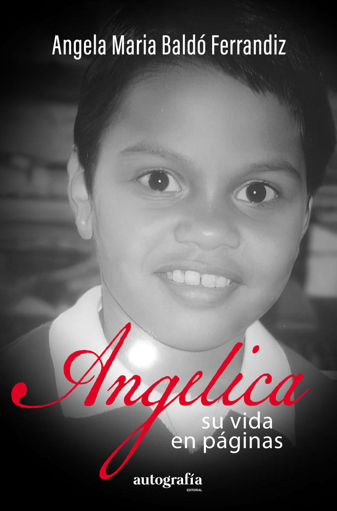 Angelica, de Baldó Ferrandiz, Angela Maria | portada del libro