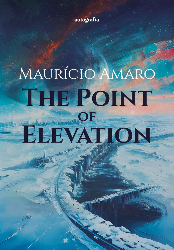 The point of elevation, de Amaro, Mauricio | portada del libro