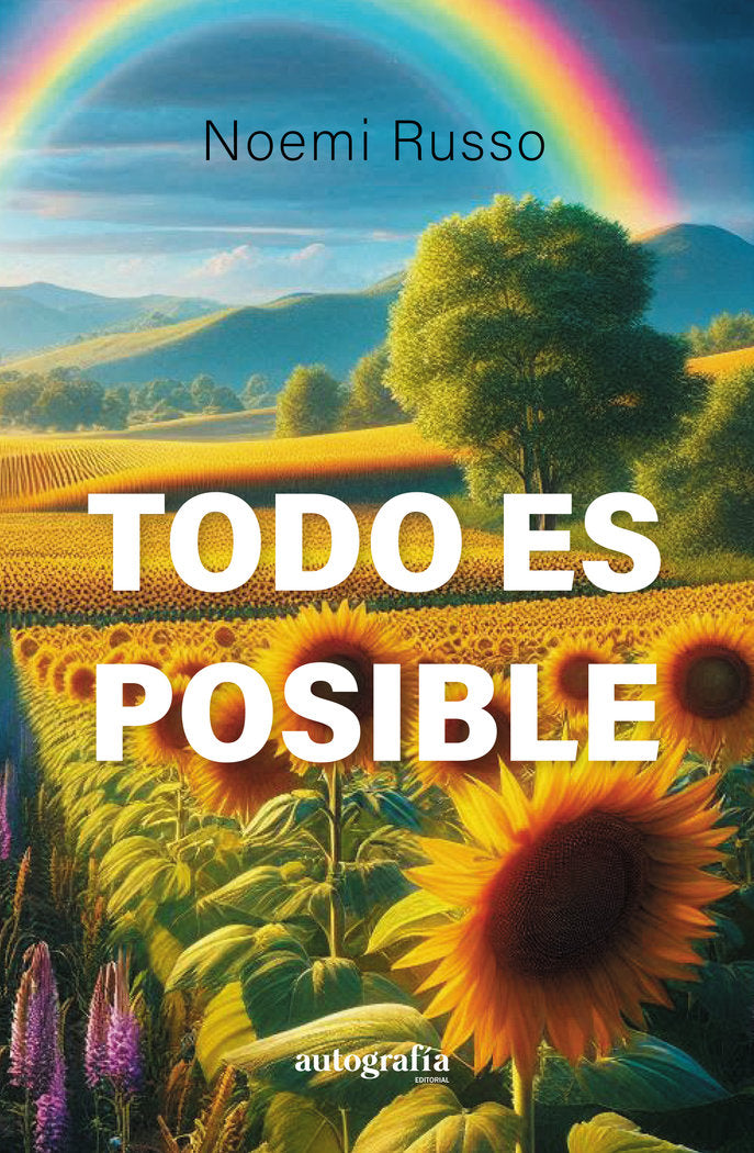 Todo es posible, de Russo, Noemi | portada del libro