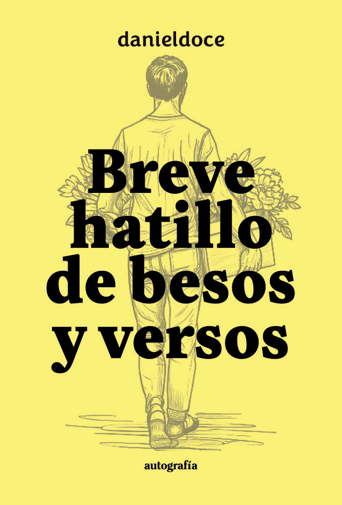 Breve hatillo de besos y versos, de ., danieldoce | portada del libro