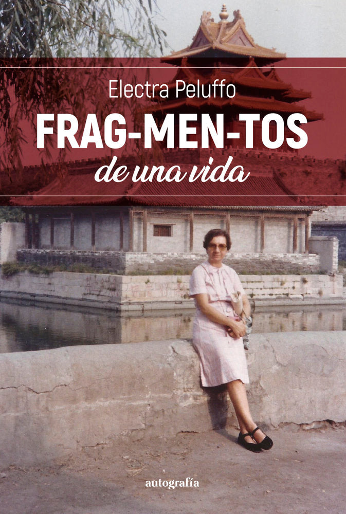 FRAG-MEN-TOS, de Peluffo, Electra | portada del libro