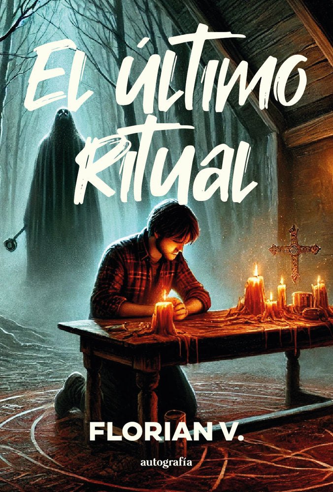 El último ritual, de V., Florian | portada del libro