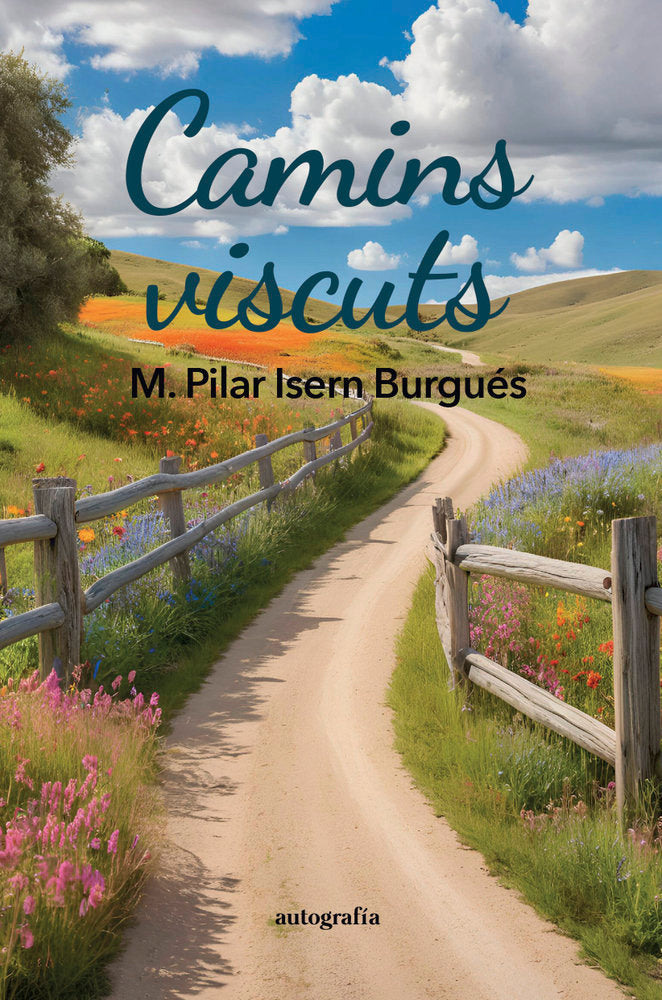 Camins viscuts, de Isern, M. Pilar | portada del libro