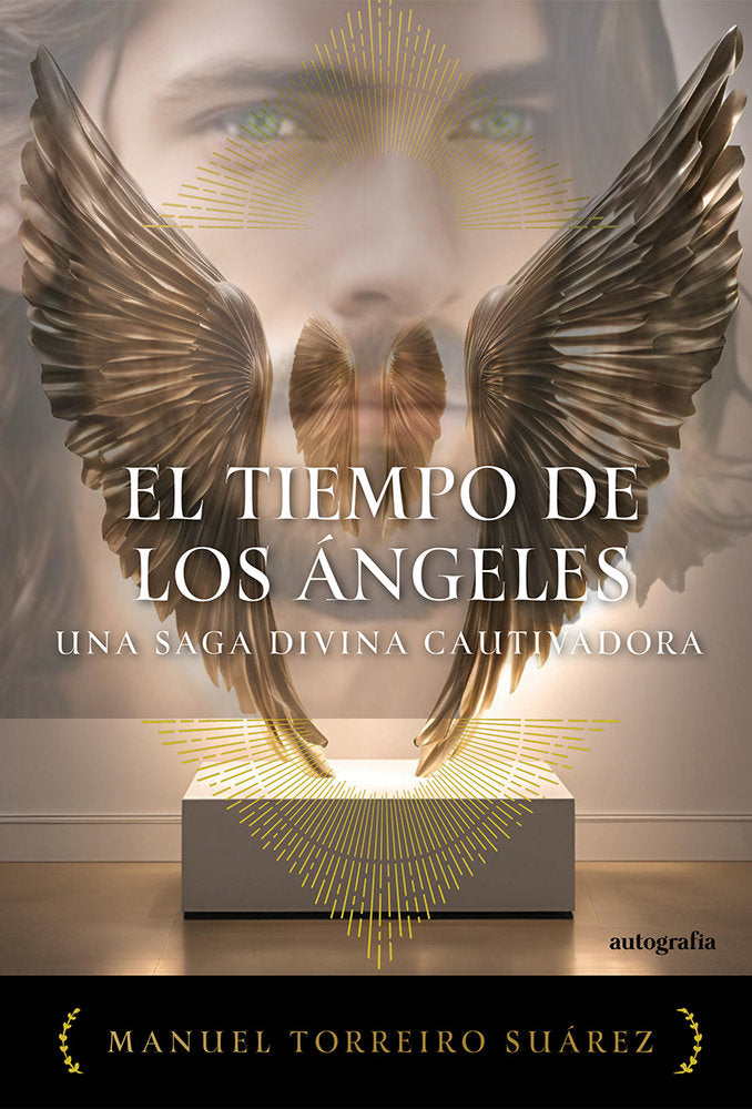 El tiempo de los ángeles, de Torreiro Suárez, Manuel | portada del libro