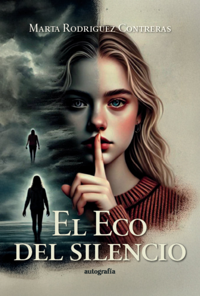 El eco del silencio, de Rodríguez Contreras, Marta | portada del libro