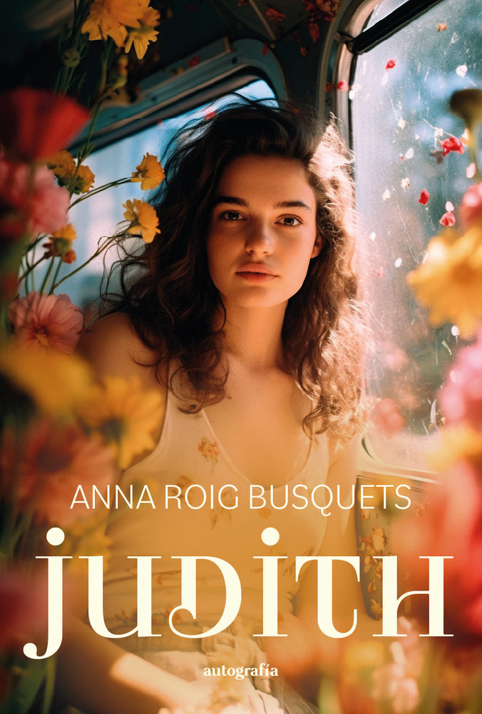 Judith, de Roig Busquets, Anna | portada del libro
