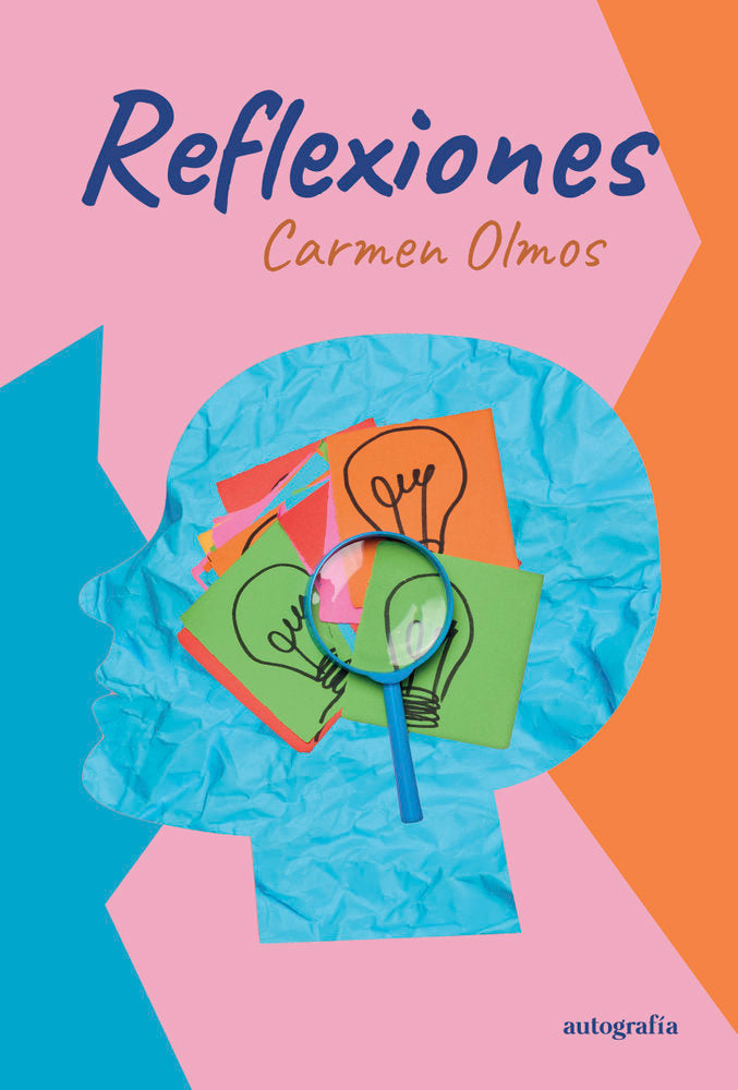 Reflexiones, de Olmos, Carmen | portada del libro