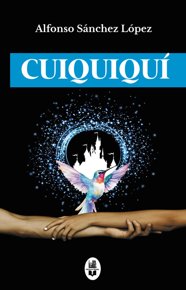 Cuiquiquí, de Sánchez López, Alfonso | portada del libro
