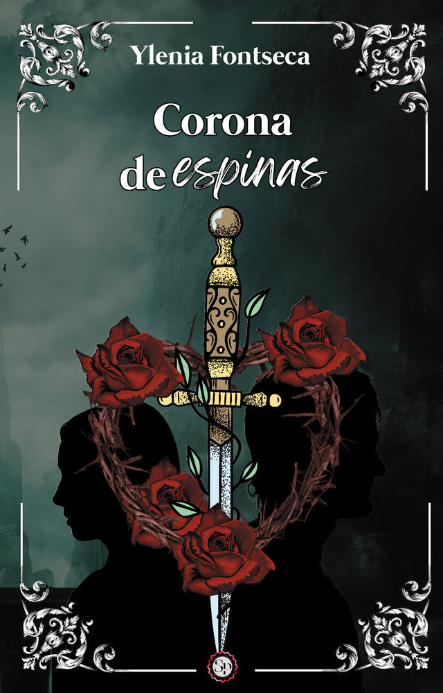 Corona de espinas, de Fontseca, Ylenia | portada del libro