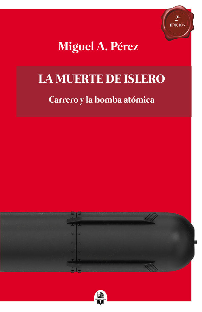 La muerte de Islero, de Pérez, Miguel A. | portada del libro
