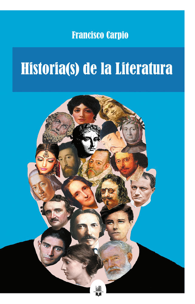 Historia(s) de la Literatura, de Carpio, Francisco | portada del libro