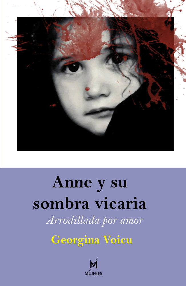 Anne y su sombra vicaria, de Voicu, Georgina | portada del libro