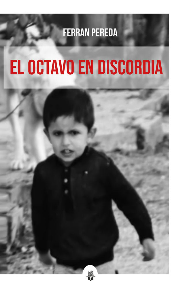 El octavo en discordia, de Pereda, Ferran | portada del libro