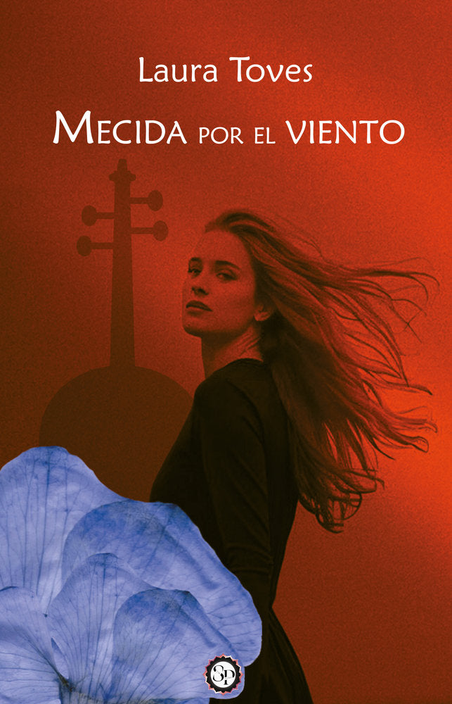 Mecida por el viento, de Toves, Laura | portada del libro