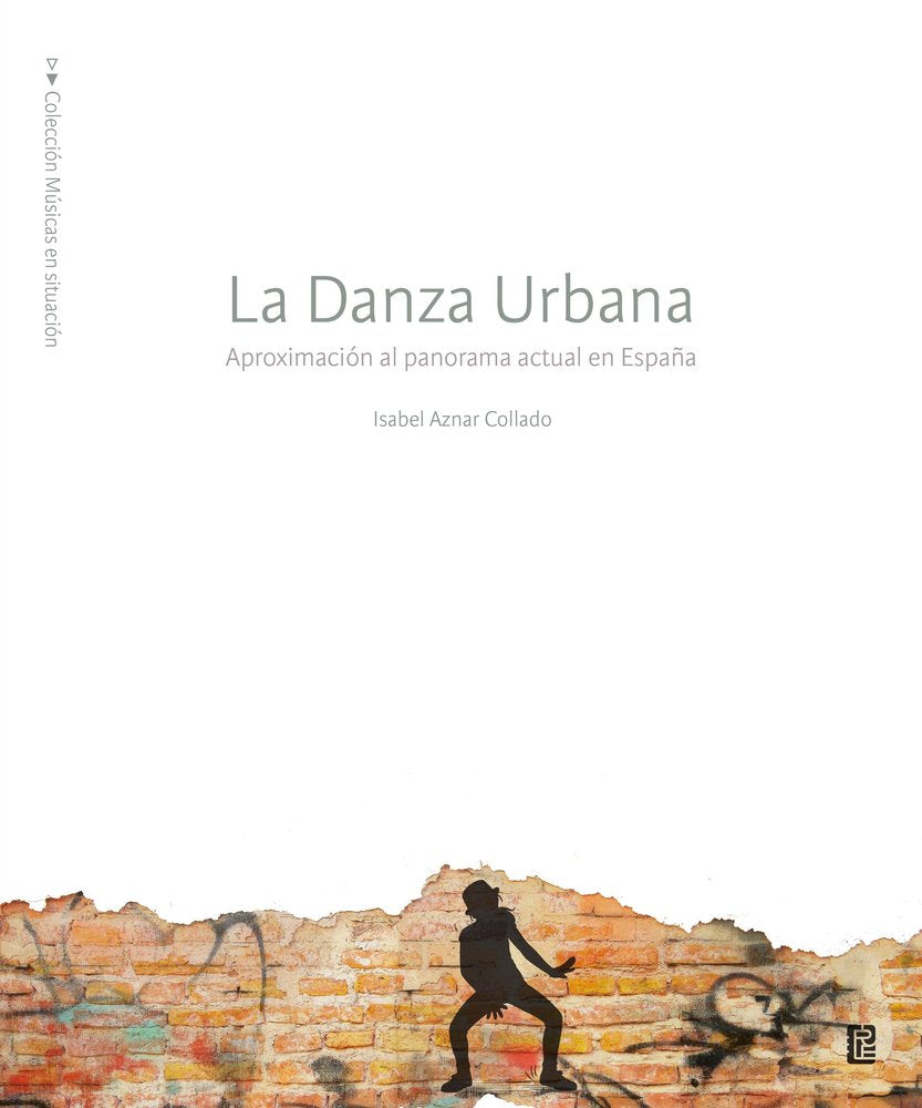 LA DANZA URBANA. APROXIMACION AL PANORAMA ACTUAL EN ESPAÑA, de AZNAR COLLADO, ISABEL | portada del libro