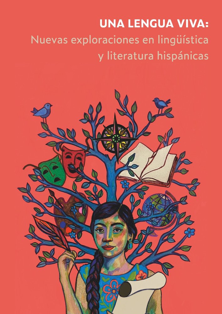 UNA LENGUA VIVA, de AAVV | portada del libro