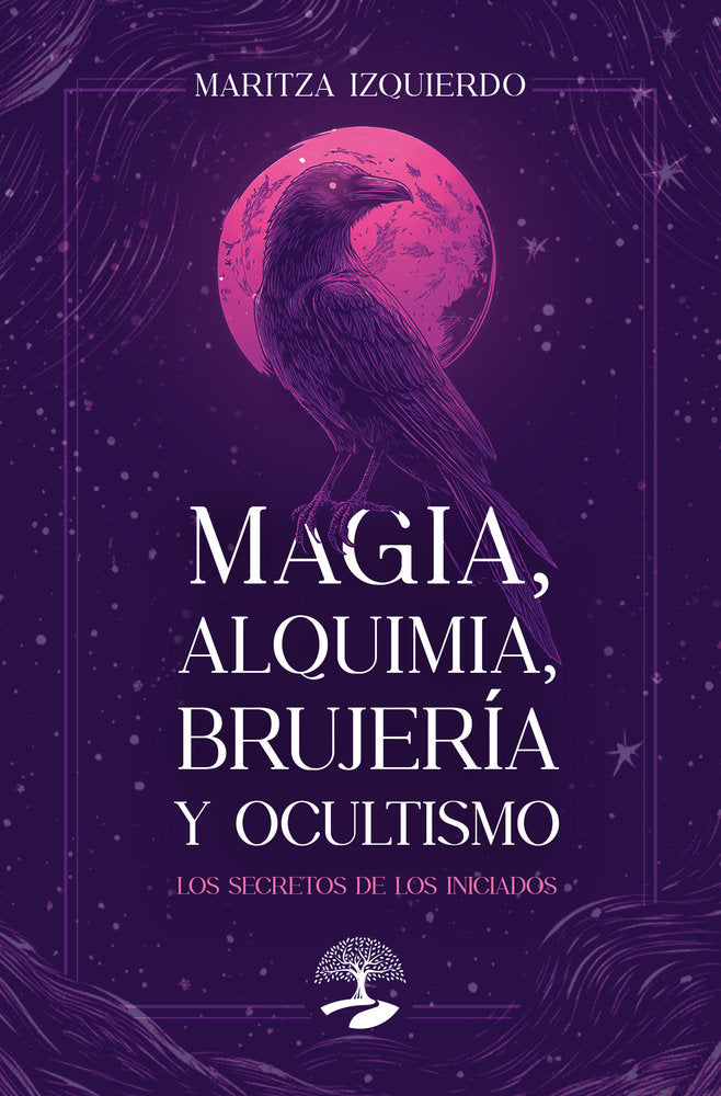 Magia, alquimia, brujería y ocultismo., de Izquierdo, Maritza | portada del libro