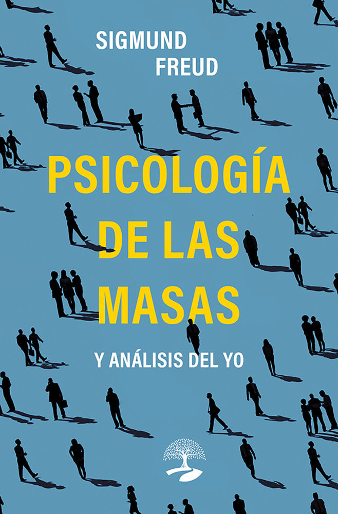 Psicología de las masas o análisis del yo, de Freud, Sigmun | portada del libro