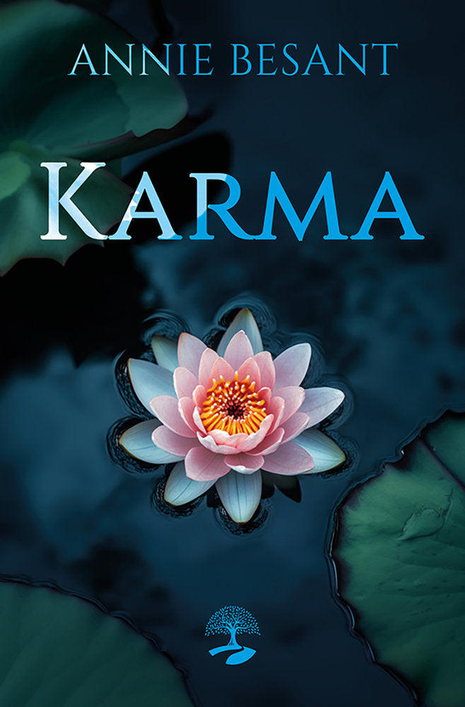Karma, de Besant, Annie | portada del libro
