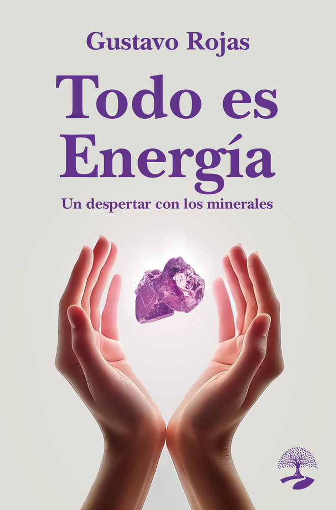 Todo es energía, de Rojas, Gustavo | portada del libro