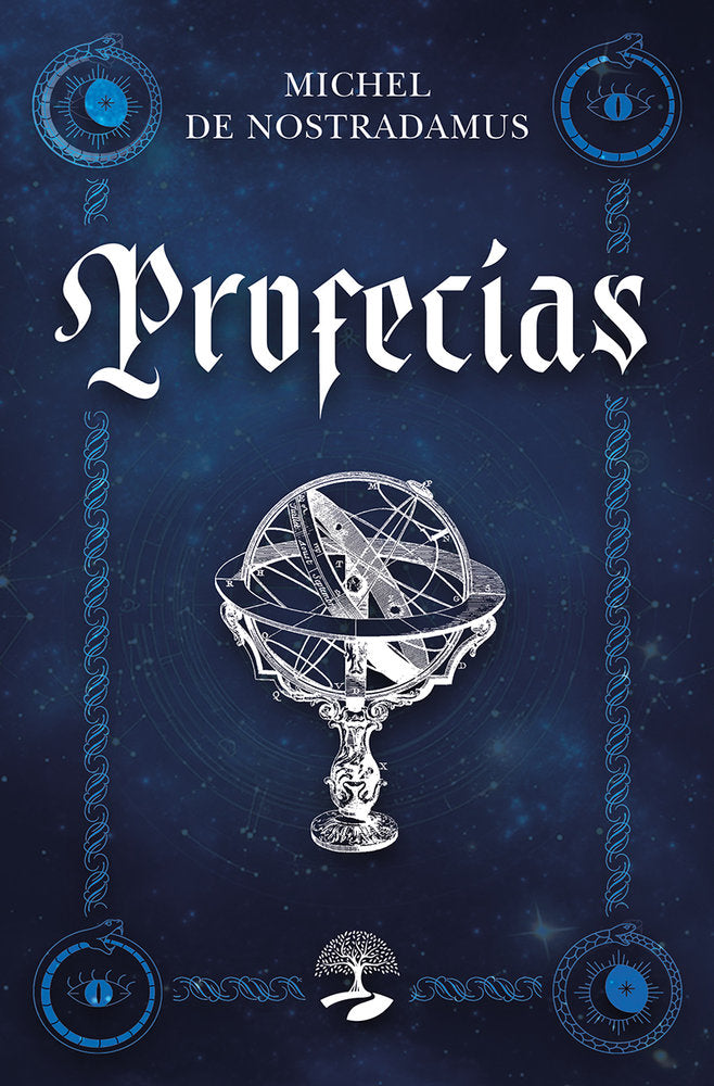 Profecías, de DE NOSTRADAMUS, MICHEL | portada del libro