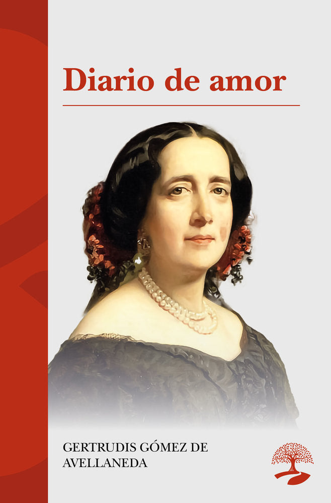 Diario de amor, de Gómez de Avellaneda, Gertrudis | portada del libro