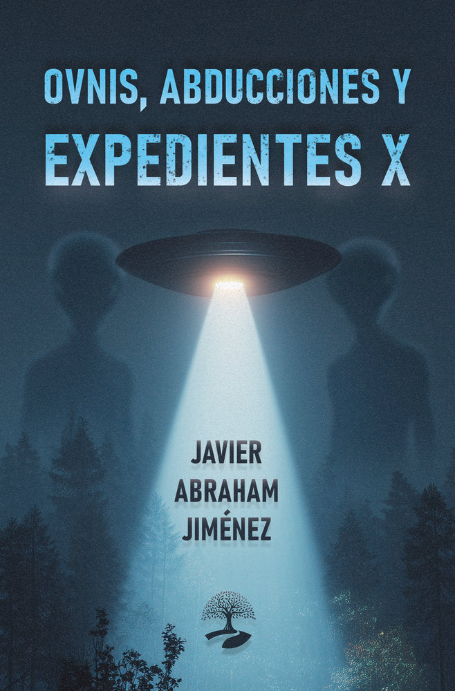 Ovnis, abducciones y expedientes X, de Jimenez, Javier Abraham | portada del libro