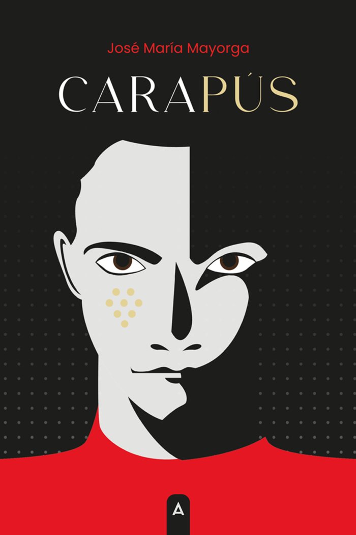 Carapús, de , Mayorga, José María | portada del libro