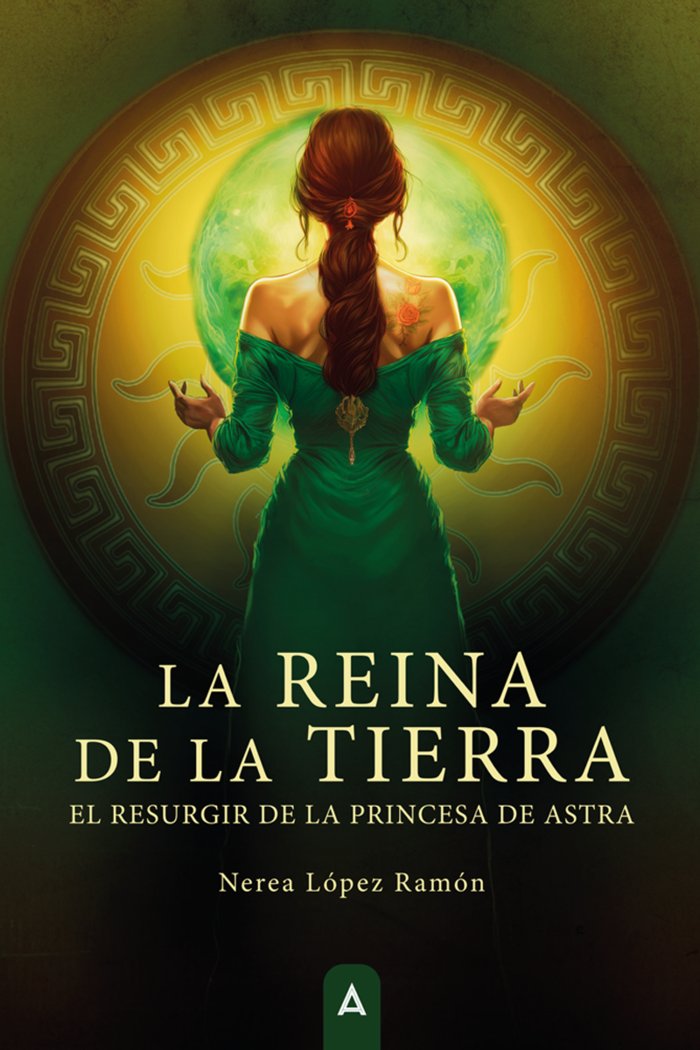 La reina de la tierra, de , López Ramón, Nerea | portada del libro