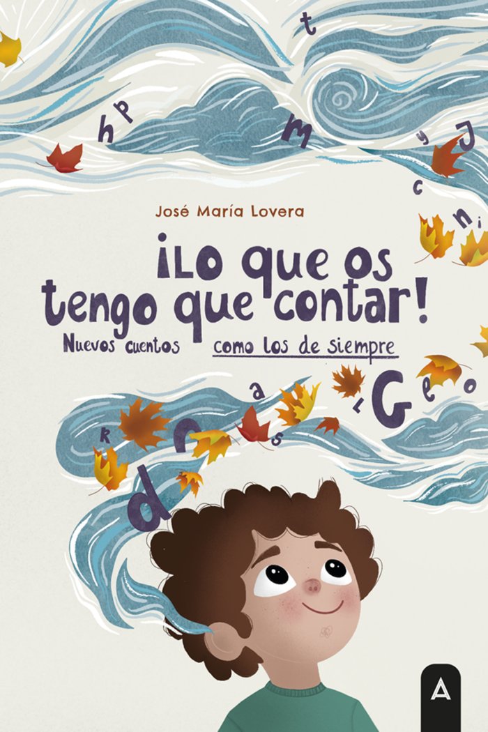 íLo que os tengo que contar!, de , Lovera, José María | portada del libro
